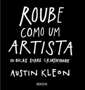 Livro Roube como Um Artista