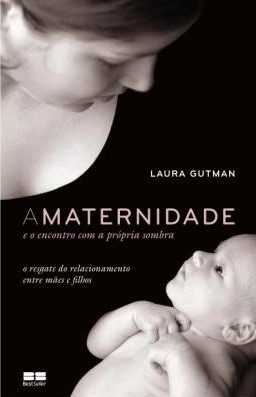 Capa livro Maternidade e o encontro com a sombra