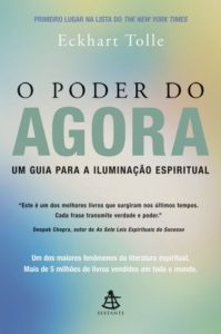 Livro O Poder do Agora