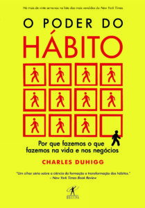 Livro O Poder do Hábito