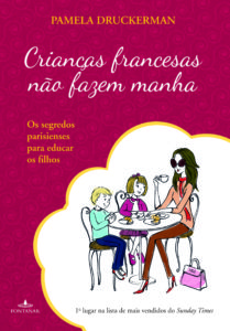 Livro Criancas francesas não fazem manha