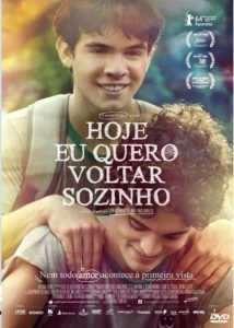 Filme Hoje eu quero voltar sozinho