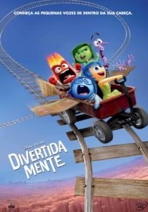 Filme Divertida Mente