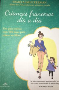 Livro Criancas francesas no dia a dia