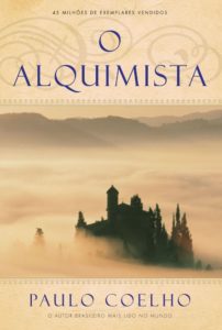 Livro O Alquimista