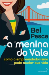 Livro A Menina do Vale