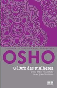 Livro Osho O livro das mulheres