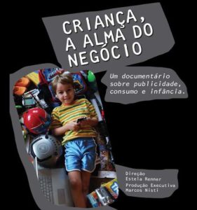 Documentário Criança, a alma do negócio