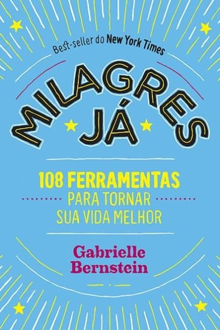 Capa livro Milagres Já