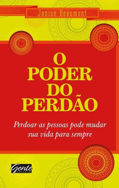 Capa livro O poder do perdão