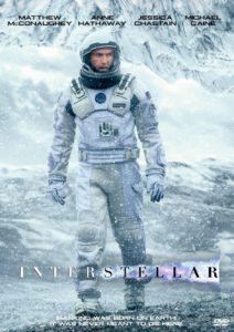 Filme Interstellar