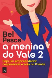 Livro A Menina do Vale 2