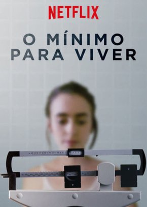 Capa filme O Mínimo para se viver