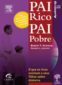 Livro pai rico pai pobre