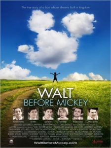 Filme Walt antes do Mickey