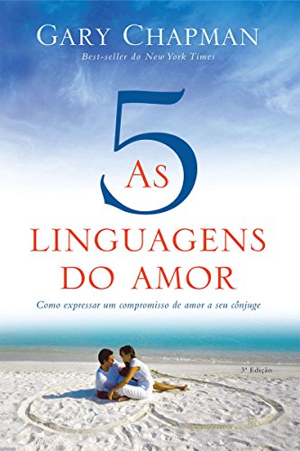 Capa livro As 5 Linguagens do Amor