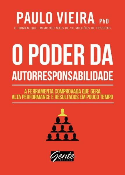 Capa livro O Poder da Autorresponsabilidade