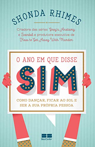 Capa Livro O Ano que Disse Sim