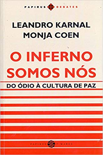 Capa Livro O Inferno somos Nós