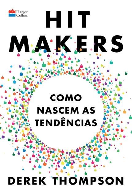 Capa Livro Hit makers